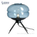 Nordic Blown Glass Table Lamp Living Room
